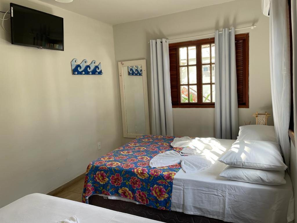 Hostel Luz Anchieta  Zewnętrze zdjęcie