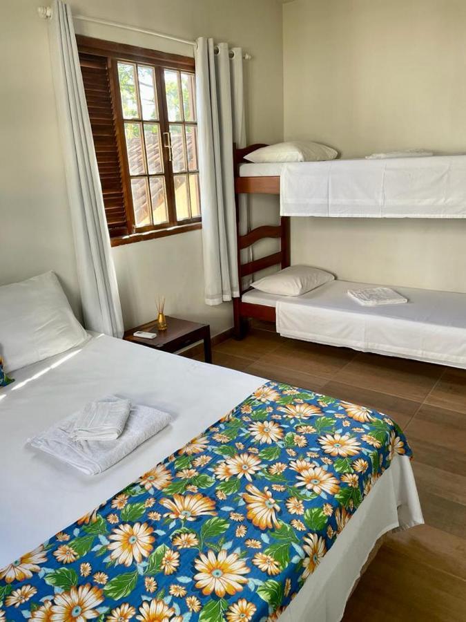 Hostel Luz Anchieta  Zewnętrze zdjęcie