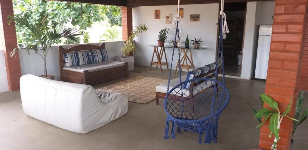 Hostel Luz Anchieta  Zewnętrze zdjęcie
