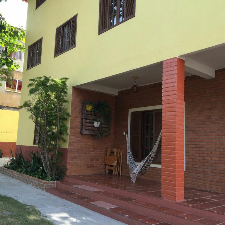 Hostel Luz Anchieta  Zewnętrze zdjęcie