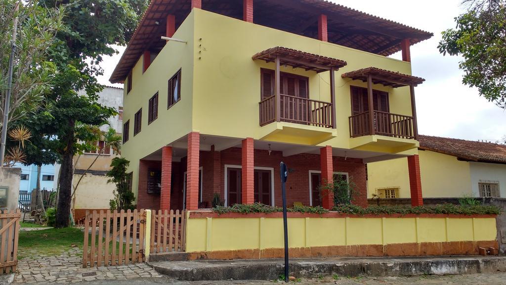 Hostel Luz Anchieta  Zewnętrze zdjęcie