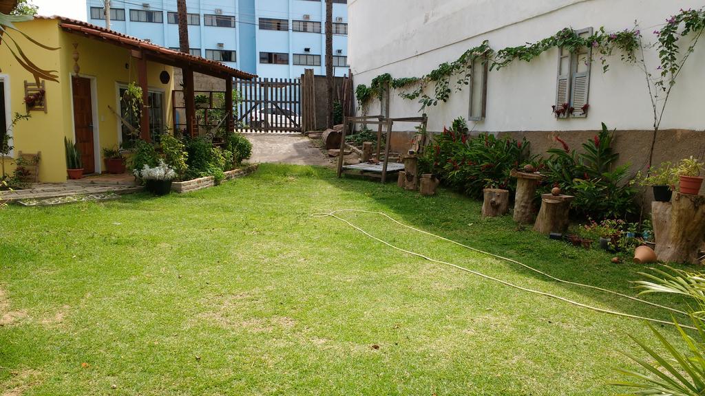 Hostel Luz Anchieta  Zewnętrze zdjęcie