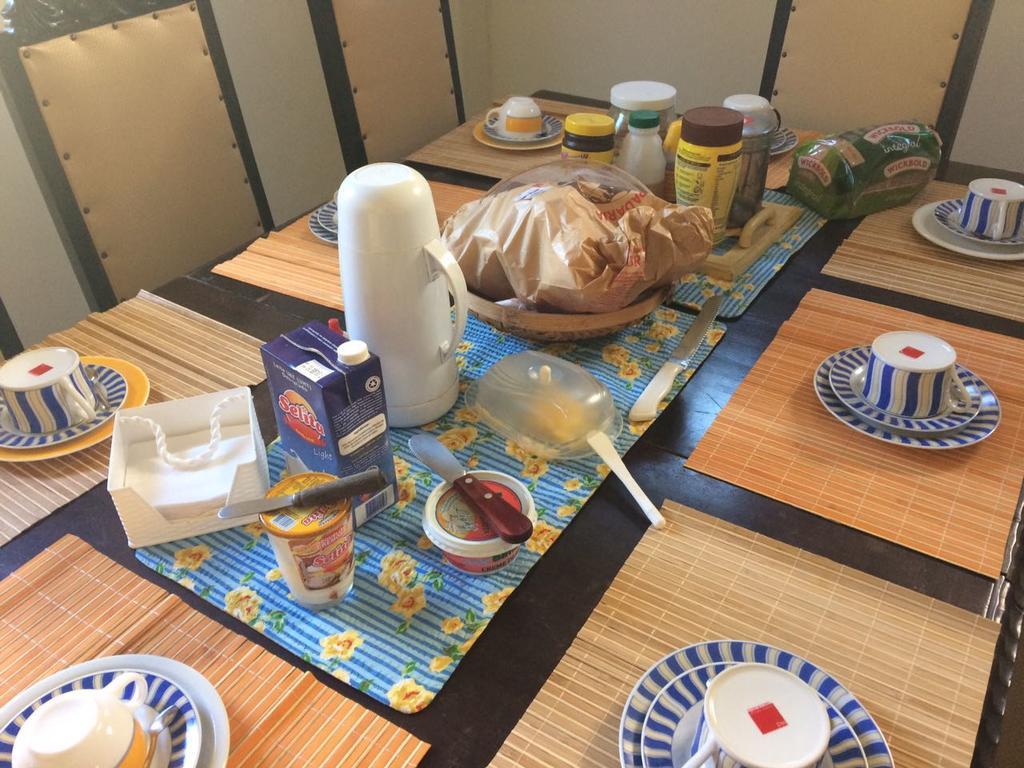 Hostel Luz Anchieta  Zewnętrze zdjęcie