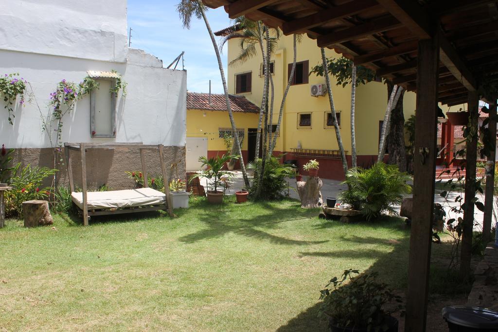 Hostel Luz Anchieta  Zewnętrze zdjęcie