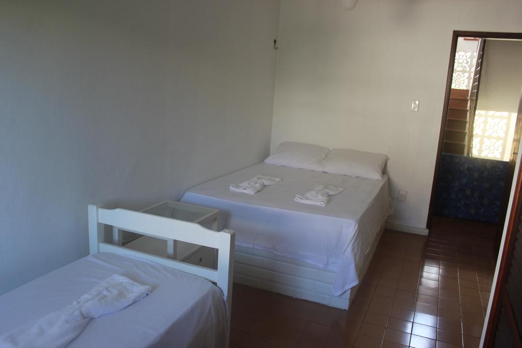 Hostel Luz Anchieta  Zewnętrze zdjęcie