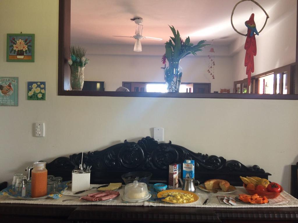 Hostel Luz Anchieta  Zewnętrze zdjęcie