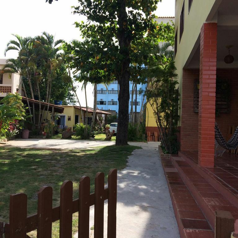 Hostel Luz Anchieta  Zewnętrze zdjęcie