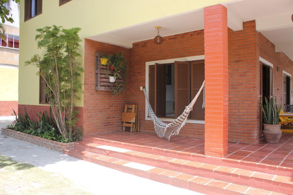 Hostel Luz Anchieta  Zewnętrze zdjęcie