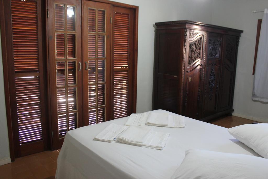 Hostel Luz Anchieta  Zewnętrze zdjęcie