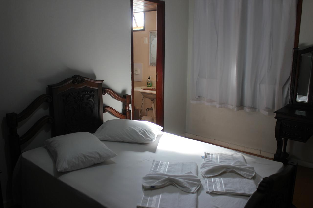 Hostel Luz Anchieta  Zewnętrze zdjęcie
