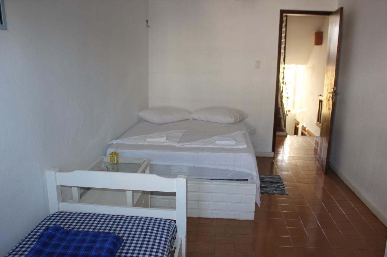 Hostel Luz Anchieta  Zewnętrze zdjęcie