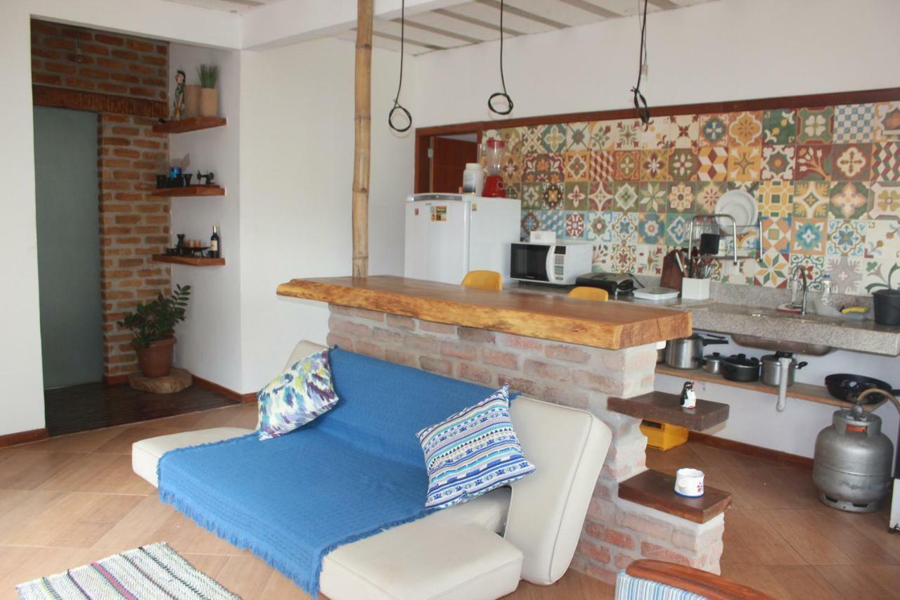 Hostel Luz Anchieta  Zewnętrze zdjęcie
