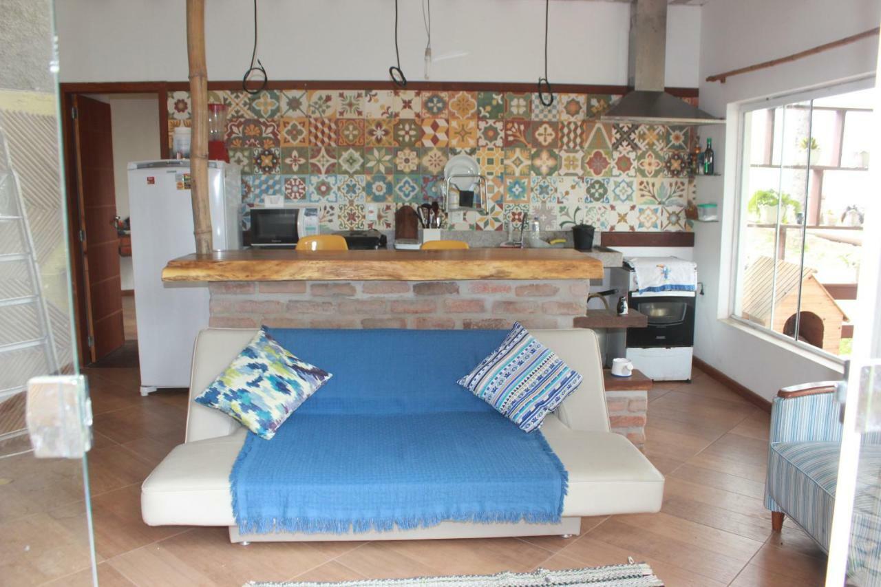 Hostel Luz Anchieta  Zewnętrze zdjęcie